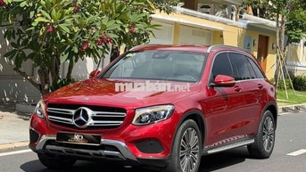 Mercedes GLC250 4Matic 2019 Limited Đỏ