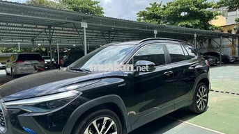 Toyota Cross 2022 Đen 55000 km