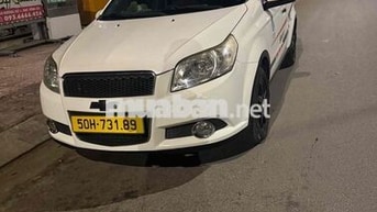 Chevrolet Aveo ZLT 2018 Trắng 5 chỗ