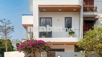 🇻🇳 CHO THUÊ BIỆT THỰ 2 MẶT TIỀN: ĐƯỜNG NGUYỄN SƠN - 5 phòng - 5wc