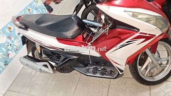 Honda Air Blade 125cc 2013 Đỏ - Trắng