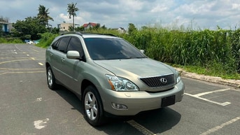 Bán xe lexus Rx350 sx 2006 chính chủ