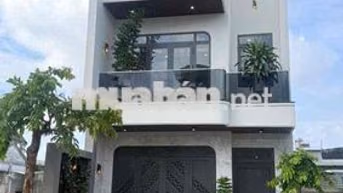 BIỆT THỰ 2 LẦU 1 TRỆT  P. Đông Hoà ,TPCHM