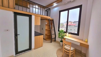 BÁN TÒA NHÀ DÒNG TIỀN QUAN NHÂN – 41M², 7 TẦNG, 10 PHÒNG  – 13.59 TỶ