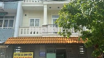 Ký túc xá sinh viên đường Tô Ký ( Quận 12 cũ)