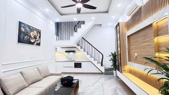 Cần bán nhà Thịnh Hào 1, 30m, 5 tầng, ful đồ, 7.8 tỷ 