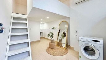 Gần ĐH Kinh tế, Sư Phạm, SGU, HCMUS - Căn hộ mini - Thang máy