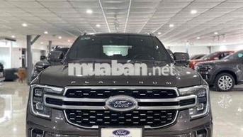 Ford Everest Platinum 2024 41.000km Nâu