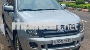 Ford Ranger xls sx 2015 số tự động một cầu