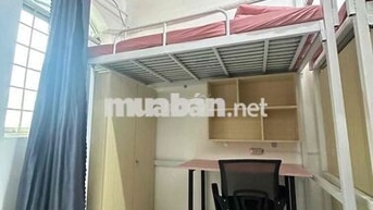 KTX cho sinh viên gần Y dược, UEH, Sư phạm …