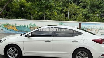 Hyundai Elantra 2021 1.6 AT Trắng Tự động