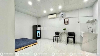 STUDIO tiện nghi sạch sẽ, an ninh| ĐI BỘ QUA DH SÀI GÒN, SƯ PHẠM