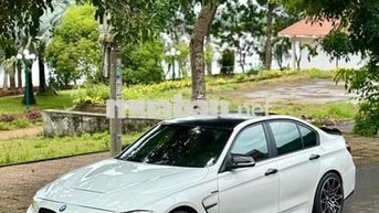BMW 320i 2015 Trắng Đức Tự động