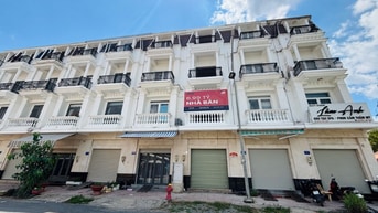 GIẢM 200 TRIỆU - BÁN NHANH NHÀ PHỐ TRỰC DIỆN CHỢ CÁI VỒN - ĐIỆN LỰC BÌ