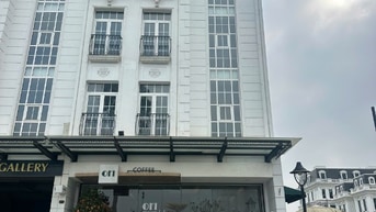 Bán nhà Biệt Thự Phố mặt đường 60m dự án Avenue Garden đường Tây Thăng