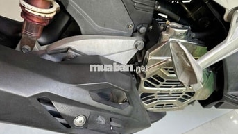 Honda Air Blale Đỏ đen Tự động