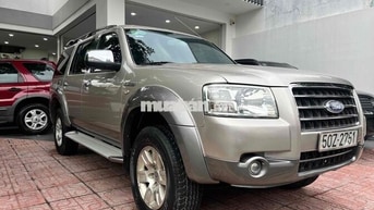 Ford Everest 2007 Số sàn siêu đẹp form mới