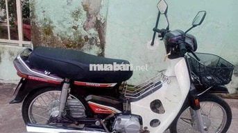 Honda Dream Đỏ đô Chưa bung đầu máy