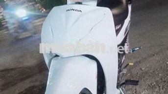 Honda Wave 110 Trắng Cần Thơ xe còn khá moi
