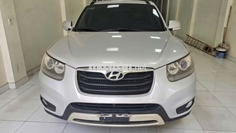 Hyundai Santafe 2012 2.0L Dầu Tự động. Xe Đẹp