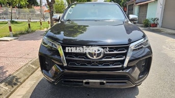 Toyota Fortuner 2021 2.4G 4x2AT Tự Động Full Dầu