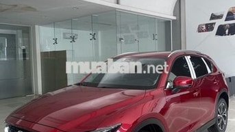 Mazda CX-5 DELUX-E 2026 Đỏ 5 chỗ