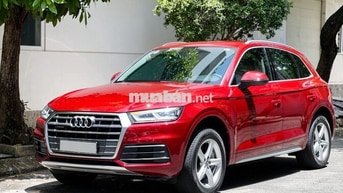 Audi Q5 2.0 AT 2017 Đỏ Tự động