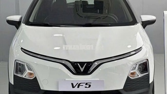 VINFAST VF5 - GIÁ ƯU ĐÃI - GIAO NGAY - NH VAY 95%