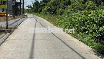 BÁN ĐẤT NGAY CHỢ ĐẦU MỐI BÌNH ĐIỀN, KDC AN PHÚ TÂY, BÌNH CHÁNH