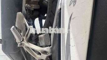 Honda Winner V1 2018 Trắng