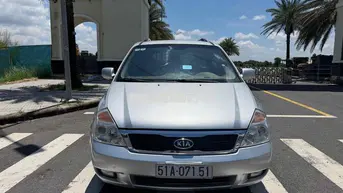 Kia Carnival 2010 Tự động xem xe Cần Thơ
