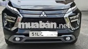 Mitsubishi Xpander Premium 2025 Số tự động Đen