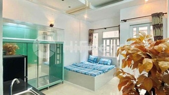 STUDIO BAN CÔNG FULL NỘI THẤT - SÁT CẦU NGUYỄN VĂN CỪ, ĐH SGU, HCMUS