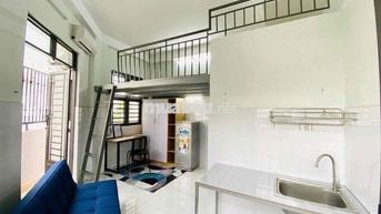 CHO THUÊ PHÒNG GÁC BAN CÔNG CỬA SỔ GẦN ĐẠI HỌC VĂN HIẾN CÔNG THƯƠNG