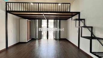 Duplex bancol gần trường Hồng Bàng, Ftu, Có bảo vệ, Thang máy xịn