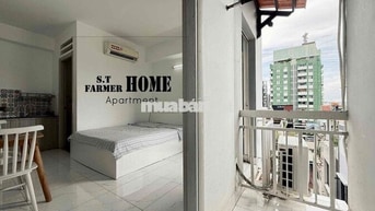 STUDIO FULL NỘI THẤT NGAY CV LÊ THỊ RIÊNG - ĐH HOA SEN