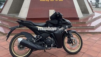 Yamaha Exciter 155 VVA 2021 Đen vàng