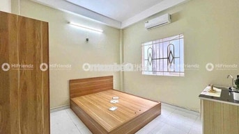 Cho Thuê Phòng Cửa Sổ Đầy Đủ Nội Thấy Tiện Đi Đại Học Văn Hiến,Tân Phú