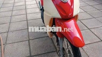 Suzuki Xipo RGV 120 2000 Đỏ 6 số 95% mới