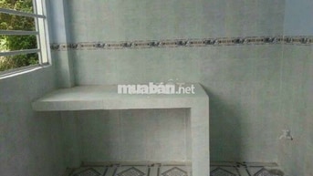 Phòng trọ có gác lửng - khu Sao Mai Bình Khánh 