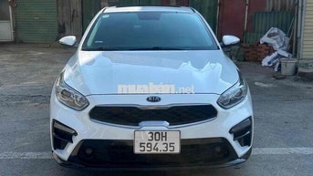 Kia Cerato 2019 1.6 Luxury Trắng bản 1.6 luxury