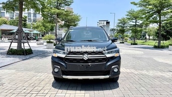 Suzuki XL7 2022 Tự động Đen Nhập khẩu