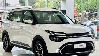Kia Carens 1.5G Luxury 2026 Trắng