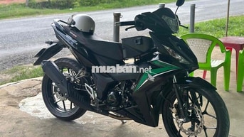 Honda Winner 150 Đen Thể thao