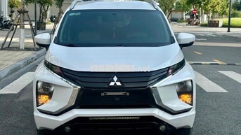 Mitsubishi Xpander 2019 Số sàn Trắng 11 vạn km