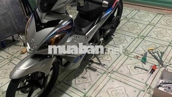 Yamaha Exciter Bạc Zin Thành phố