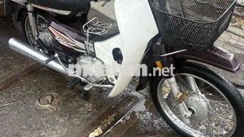 Honda Dream Trung Quốc Nâu, Trắng