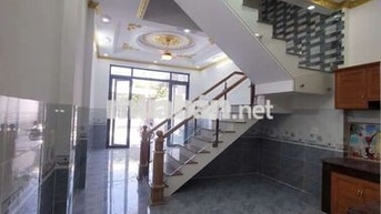 Cổng Đinh Thị Thi KĐT Vạn Phúc- MT QL13 Khi Mở Đường 10 Làn Xe- 261.5m