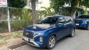 Hyundai Creta Tiêu chuẩn 2022 35000 km Xanh