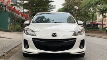 Mazda 3 S 1.6 AT 2014 Trắng Tự động